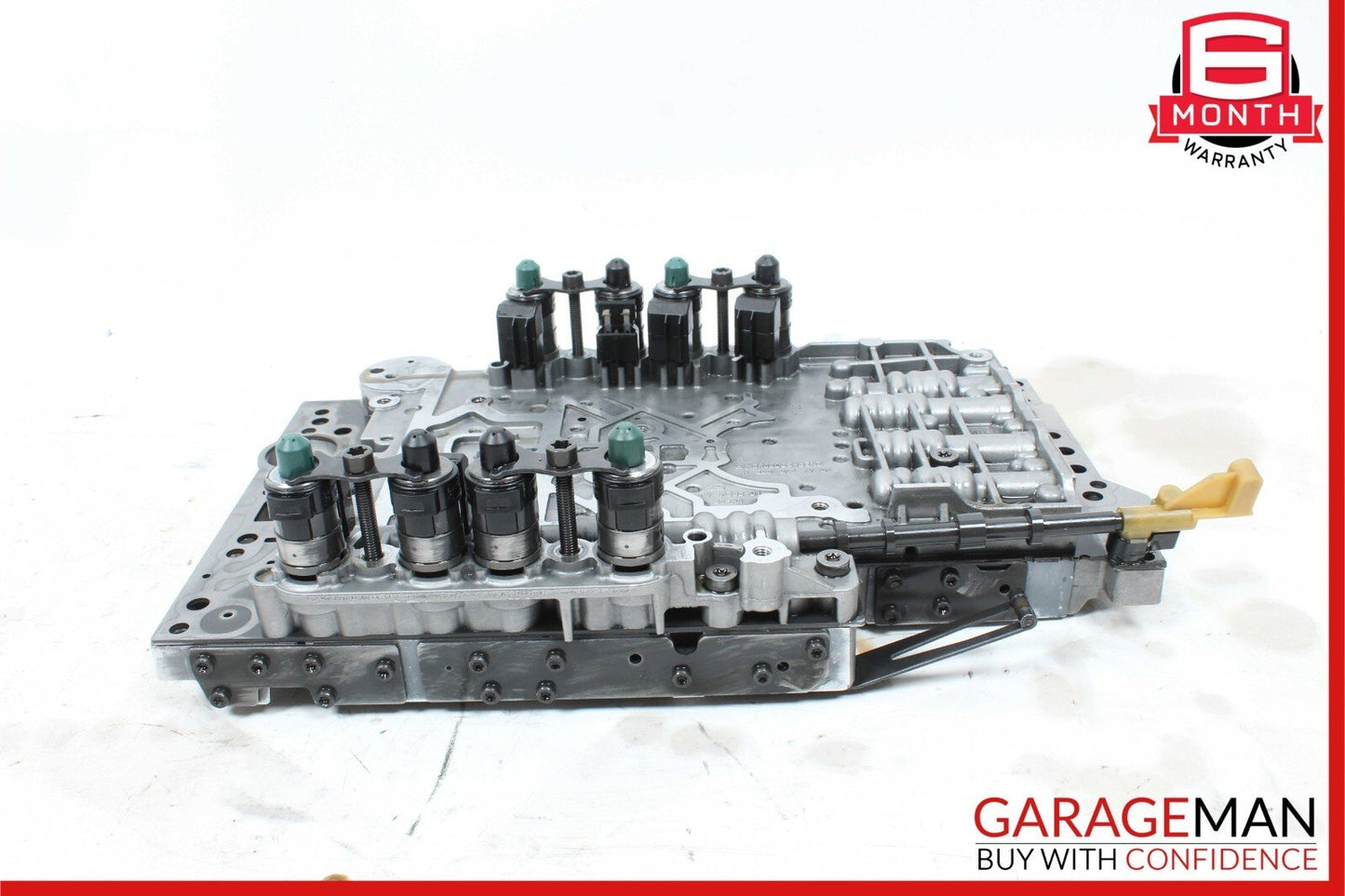 Mercedes S500 CLS500 Ð500 7G Tronic Transmission Valve Body TCM 2202771901 OEM