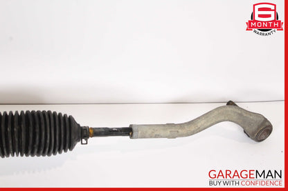 10-16 Mercedes W212 E350 Power Steering Rack and Pinion 2124603400 OEM