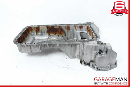 05-11 Mercedes E350 C230 CLK350 Engine Upper Oil Sump Baffle Pan 2720142102