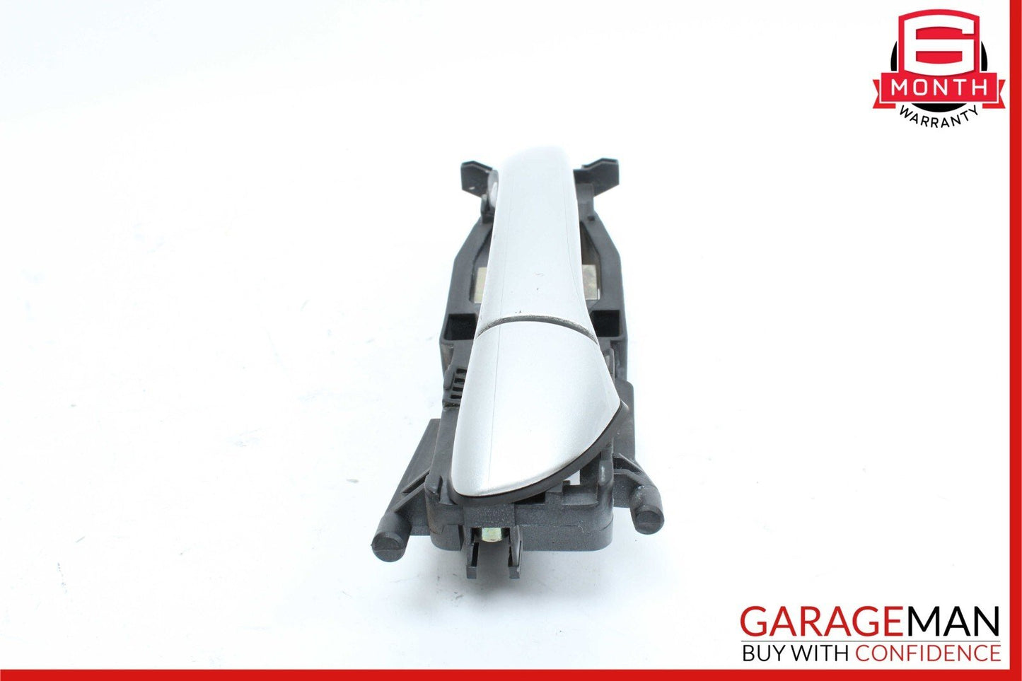 05-07 Mercedes W203 C230 Front Right Passenger Side Exterior Door Handle Silver