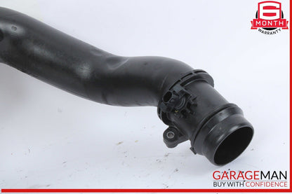 13-15 Mercedes X204 GLK250 Intercooler Intake Hose Pipe w/ Throttle Body OEM