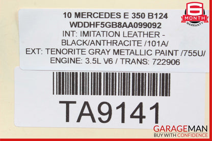 10-14 Mercedes W212 E350 E550 ABS Anti Lock Pump Brake Module 2124312912 OEM