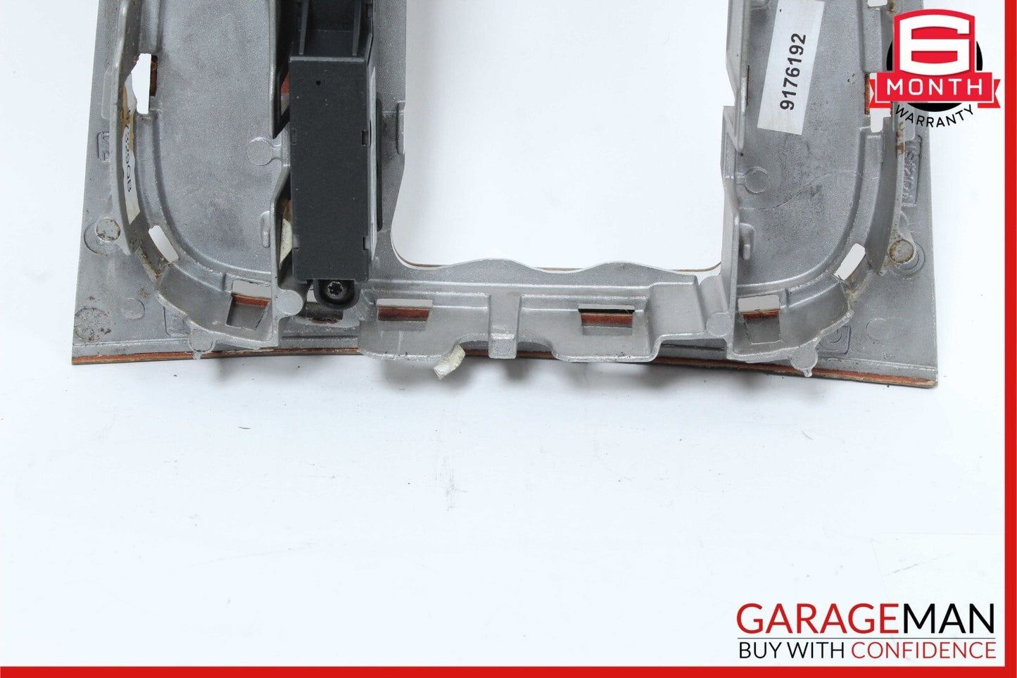03-11 Mercedes CLS500 E500 E63 AMG Center Console Shifter Trim Bezel Assembly