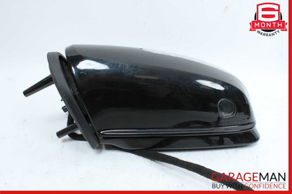 07-08 Mercedes X164 GL450 4MATIC Front Left Side Mirror Door Rear View Black OEM