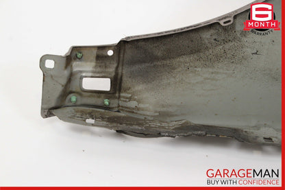 03-06 Porsche Cayenne 955 Front Right Passenger Side Wing Fender Panel Gray OEM