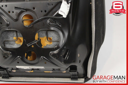 09-13 Mercedes W164 ML550 R350 Front Right Side Bottom Lower Seat Cushion OEM