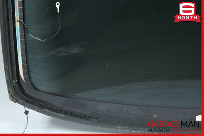 06-11 Mercedes W219 CLS500 Rear Windshield Wind Shield Window Glass OEM