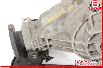 98-05 Mercedes W163 ML500 ML320 Rear Diff Differential Axle Carrier Assembly OEM