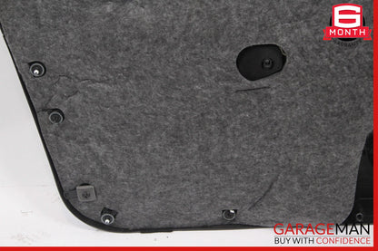 09-12 Audi Q5 Front Right Passenger Side Interior Door Panel OEM