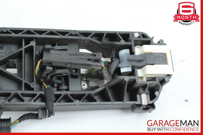 10-13 Mercedes W212 E350 E550 Front or Rear Right Exterior Door Handle White OEM