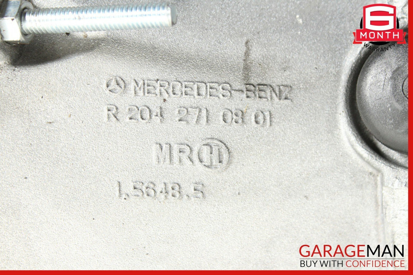 12-15 Mercedes C250 SLK250 7G Tronic Automatic Transmission Assembly 722.997 64k