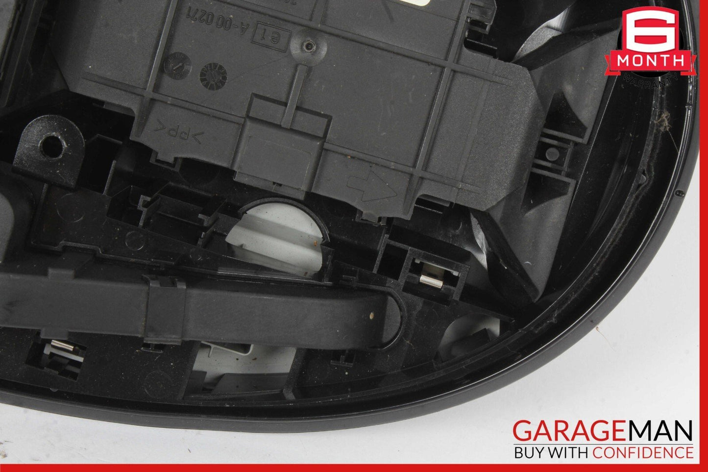 06-13 Mini Cooper Interior Front Roof Light Panel 3449417