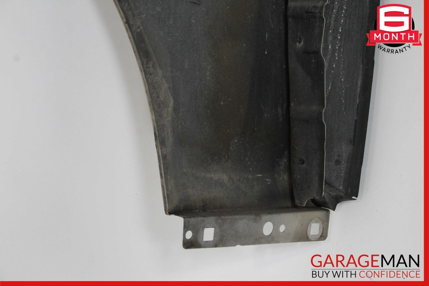 08-14 Mercedes W204 C250 C350 Front Right Passenger Side Wing Fender Panel Beige