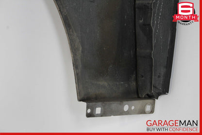 08-14 Mercedes W204 C250 C350 Front Right Passenger Side Wing Fender Panel Beige
