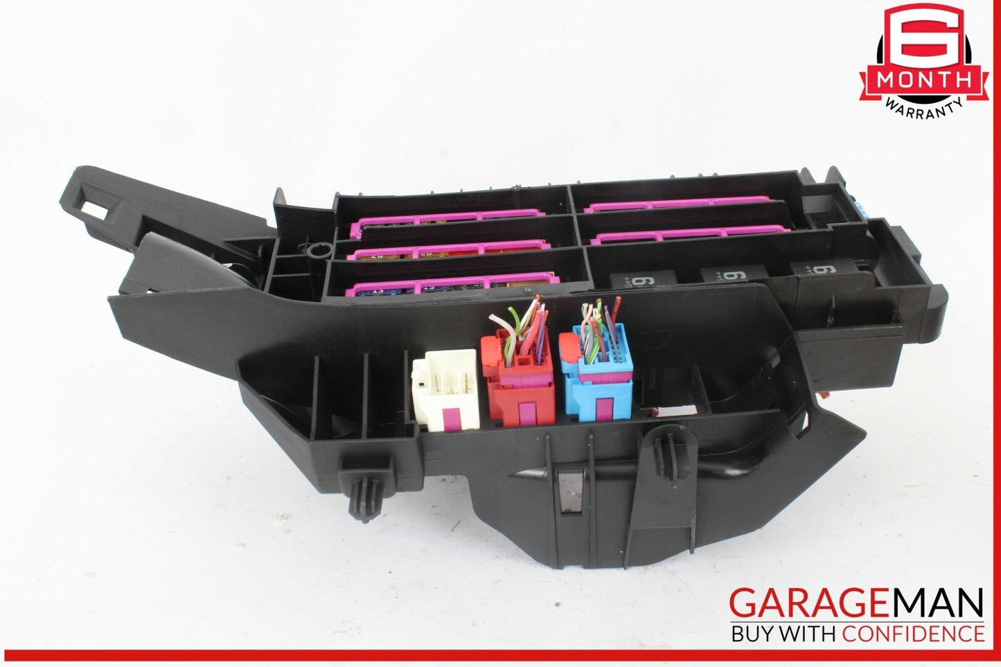 17-24 Audi RS5 S5 A4 Main Body Relay Fuse Box 8W0971845AJ OEM