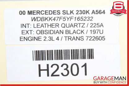 00-06 Mercedes SLK230 S430 Phone Antenna Communication Control Module SYN0234A