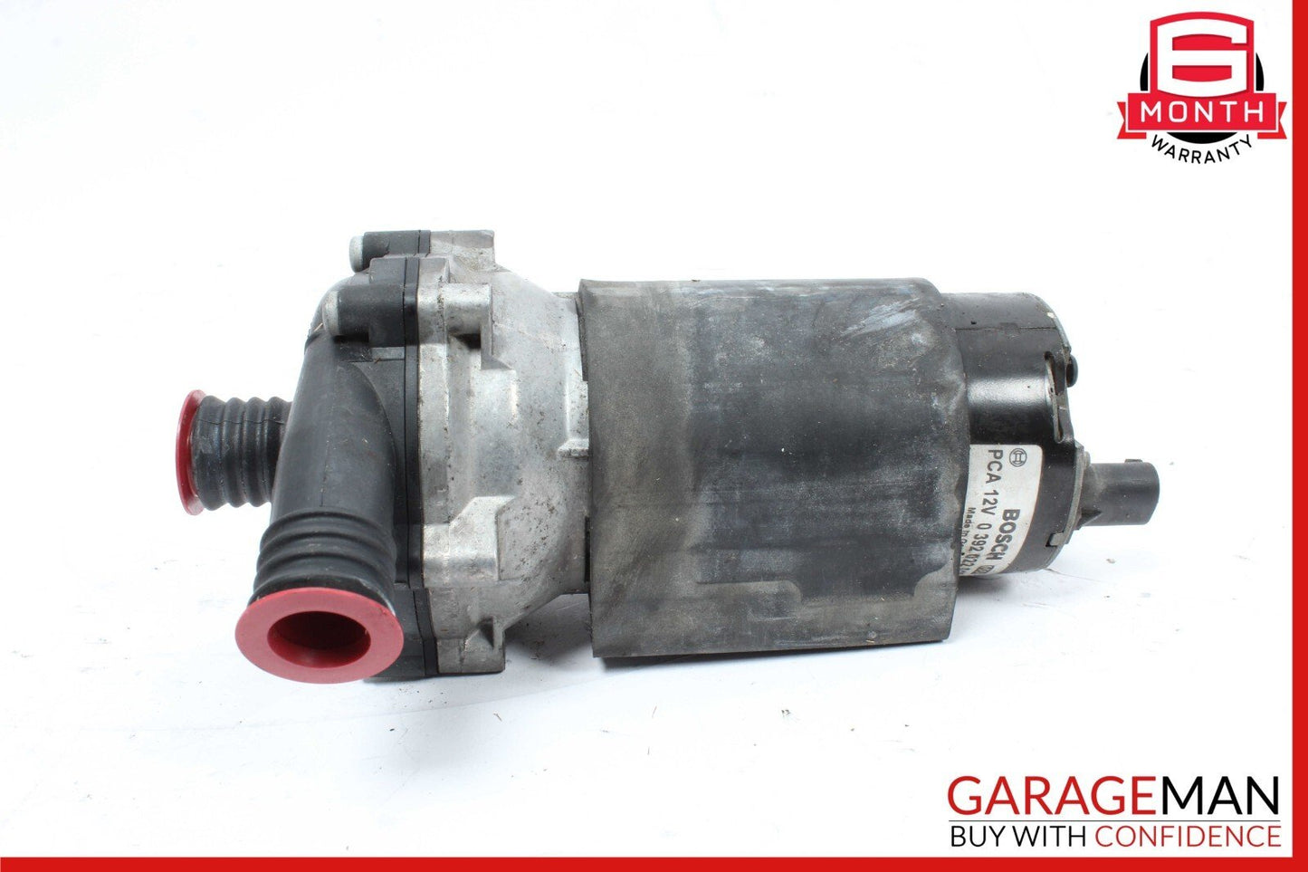 02-19 Mercedes W221 S65 AMG CL600 AUX Auxiliary Circulation Water Pump OEM