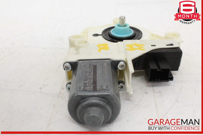 09-16 Audi A4 A5 S4 S5 Rear Right Side Window Regulator Motor 8K0959802 OEM