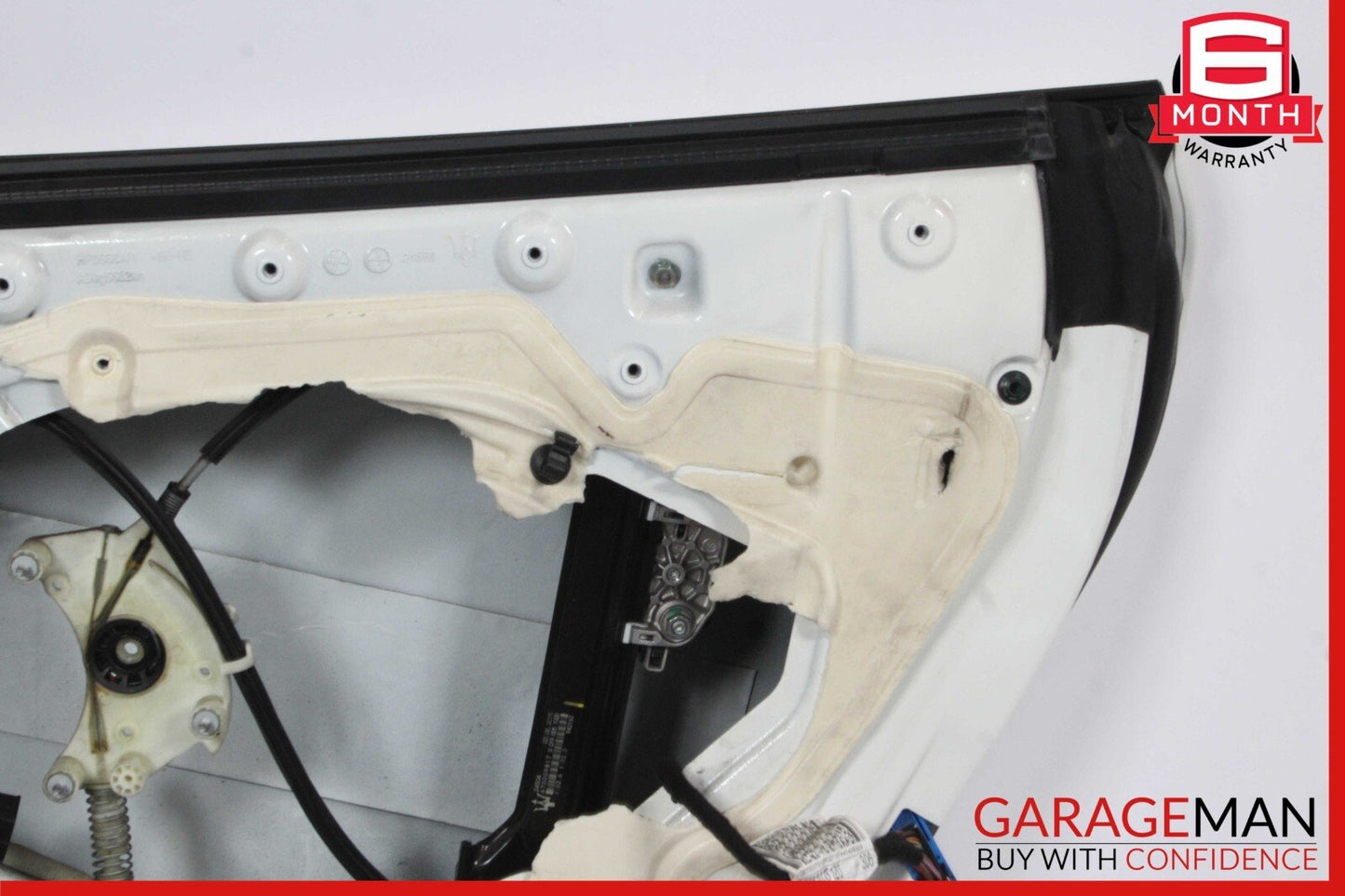 14-22 Maserati Ghibli S Q4 M157 Rear Right Passenger Side Exterior Door Shell
