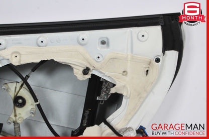 14-22 Maserati Ghibli S Q4 M157 Rear Right Passenger Side Exterior Door Shell