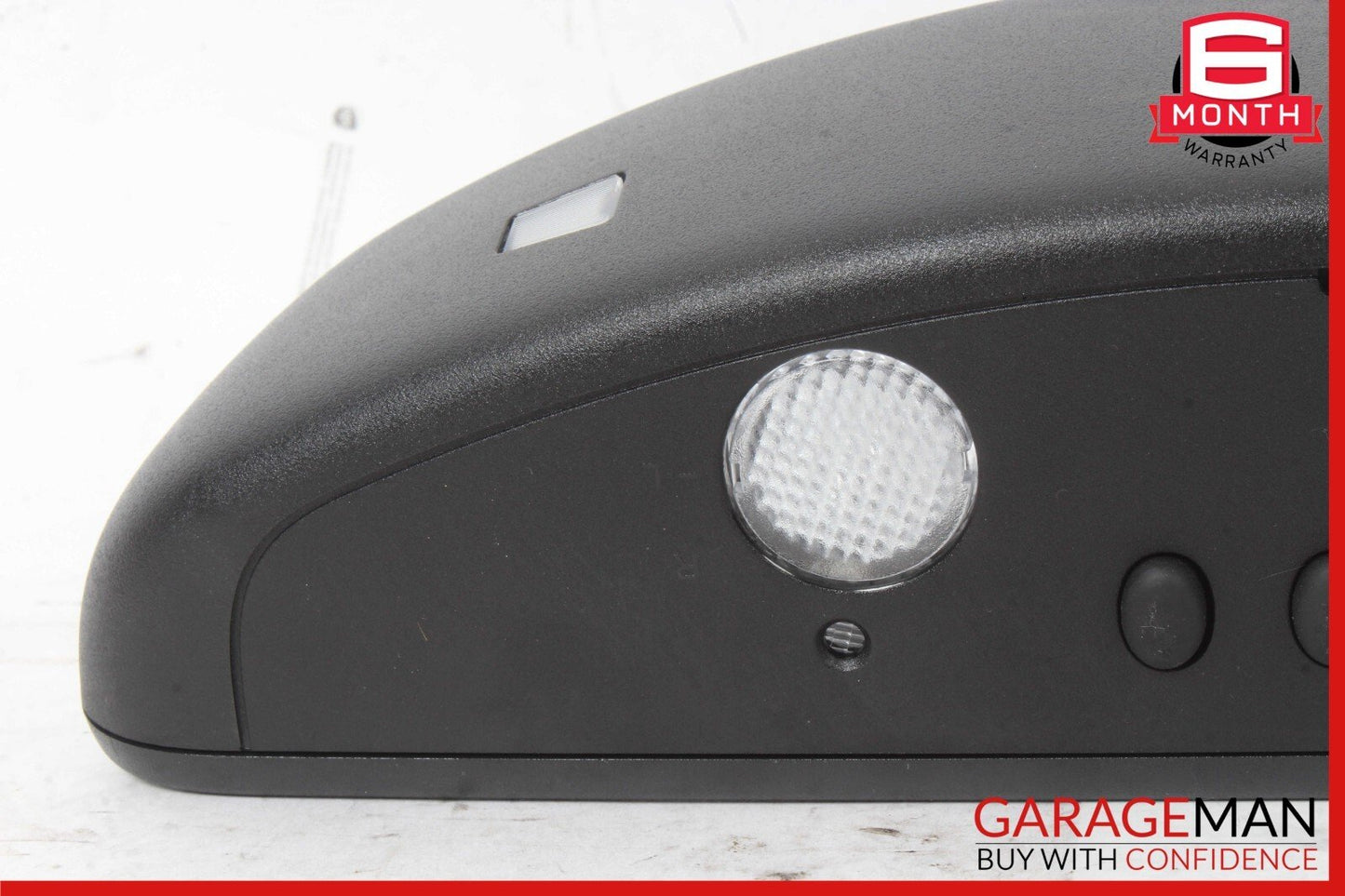10-16 Mercedes W212 E350 E550 C63 AMG Front Interior Top Rear View Mirror OEM