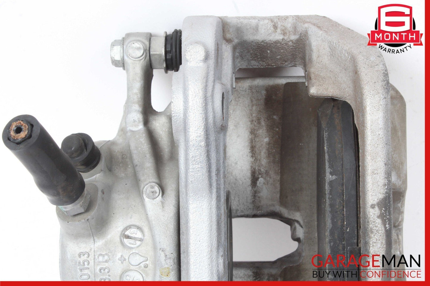 15-20 Mercedes W205 C300 C350e Front Brake Calipers Left & Right Set OEM