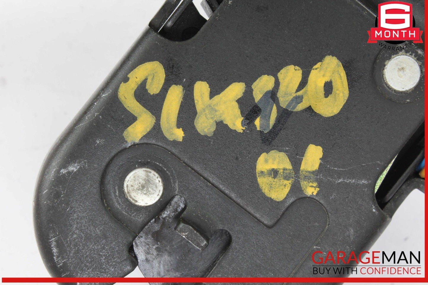 97-04 Mercedes R170 SLK320 SLK230 Trunk Lid Lock Latch Actuator 1707500184 OEM