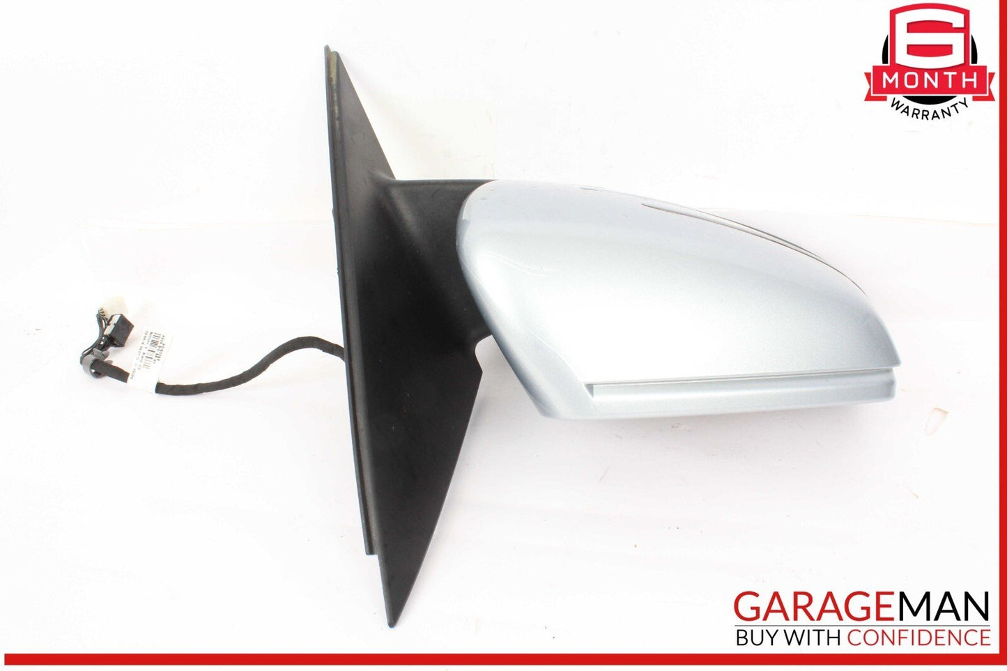 12-14 Mercedes W204 C250 C350 Front Right Side Mirror Rear View Door OEM