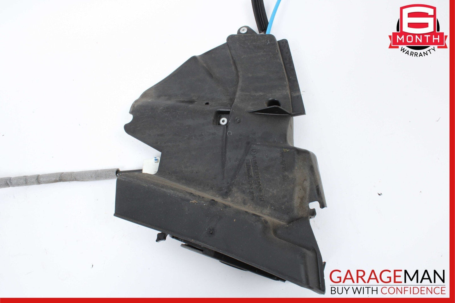 08-16 Mercedes GLK350 E350 C300 C350 Rear Left Side Door Lock Latch Actuator