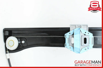 07-13 Mercedes W221 S550 S65 AMG Front Left Side Door Window Regulator w/o Motor