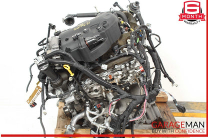 18-22 Cadillac XT5 3.6L Engine Motor Block Assembly OEM 87k