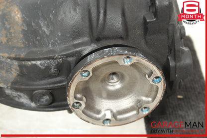 01-04 Mercedes R170 SLK230 Rear Diff Differential Axle Carrier OEM