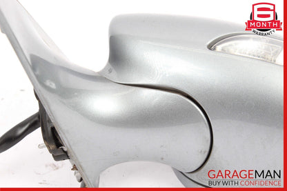 07-09 Mercedes W221 S550 S600 Front Left Driver Side Mirror Rear View OEM