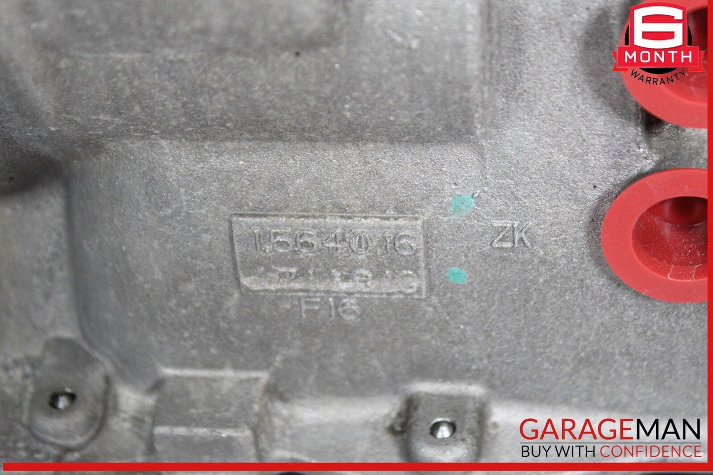 14-16 BMW 428i 528i 328i Automatic Transmission Gearbox RWD OEM 125k
