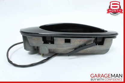 97-04 Porsche Boxster 986 Front Right Side Exterior Door Handle Assy Black OEM