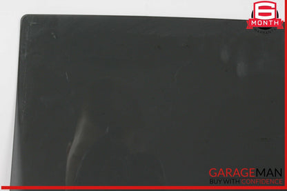 15-18 Audi Q3 Quattro Rear Right Passenger Side Door Window Glass OEM