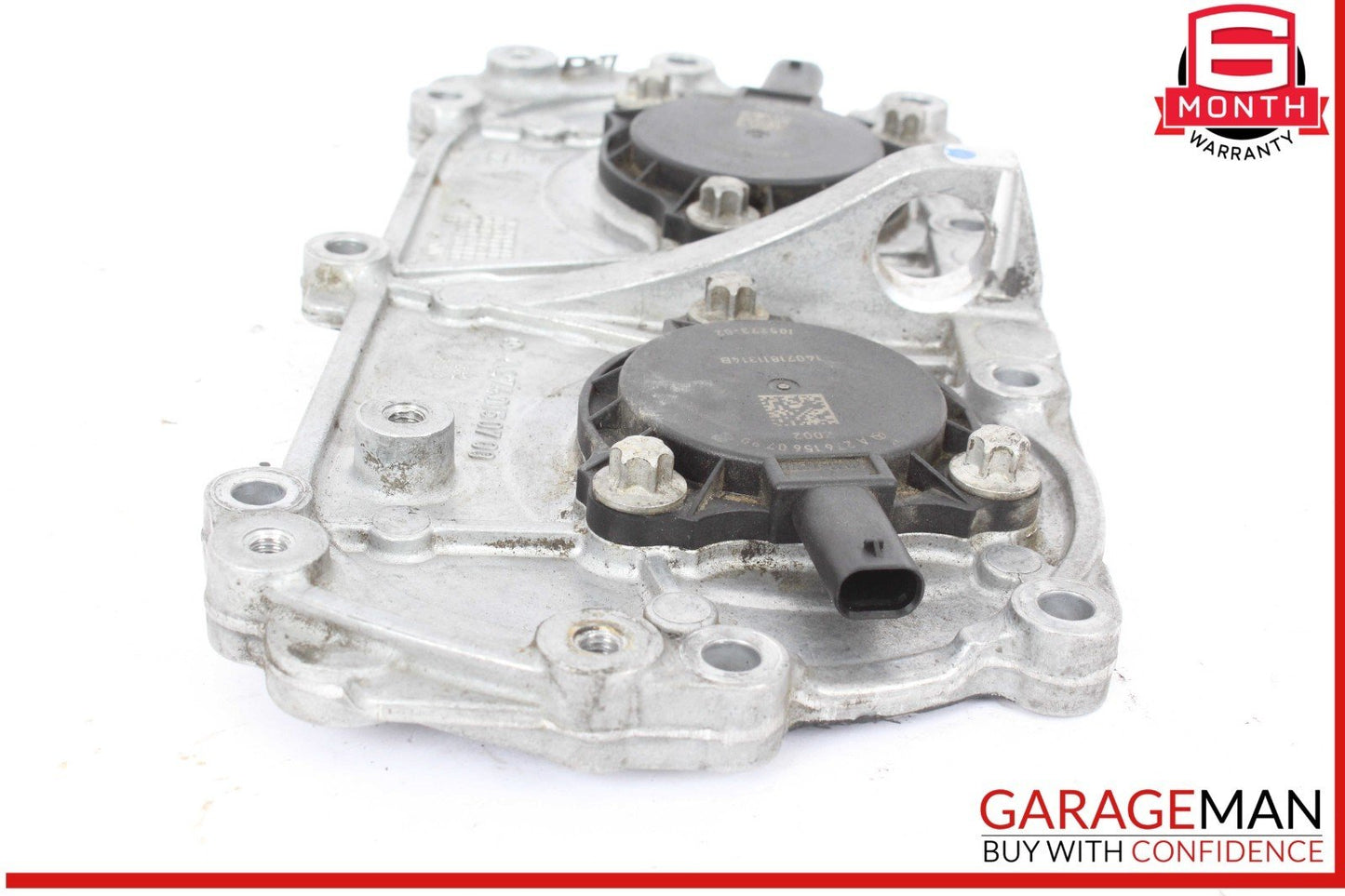 15-20 Mercedes W205 C300 2.0L Engine Timing Cover 2740150700 OEM