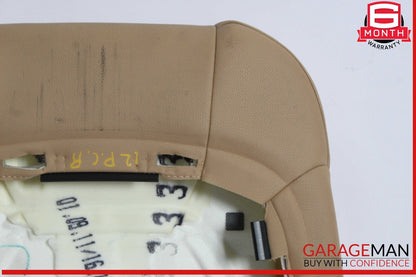 11-18 Porsche Cayenne 958 Front Right Side Top Upper Seat Cushion OEM
