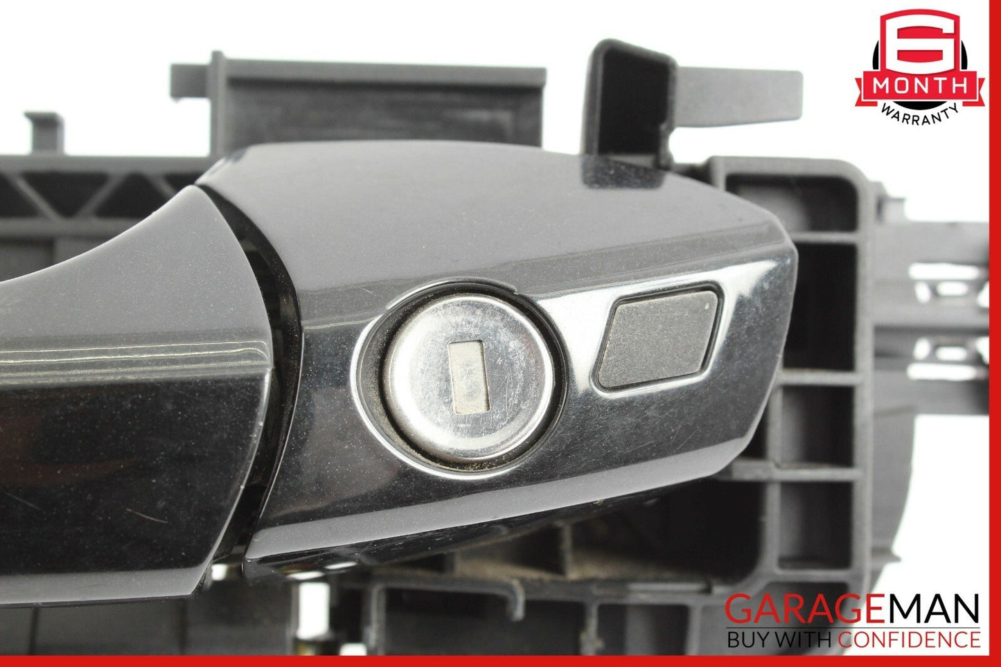 08-11 Mercedes W204 C280 C250 Front Left Driver Side Exterior Door Handle OEM