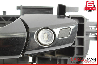 08-11 Mercedes W204 C280 C250 Front Left Driver Side Exterior Door Handle OEM