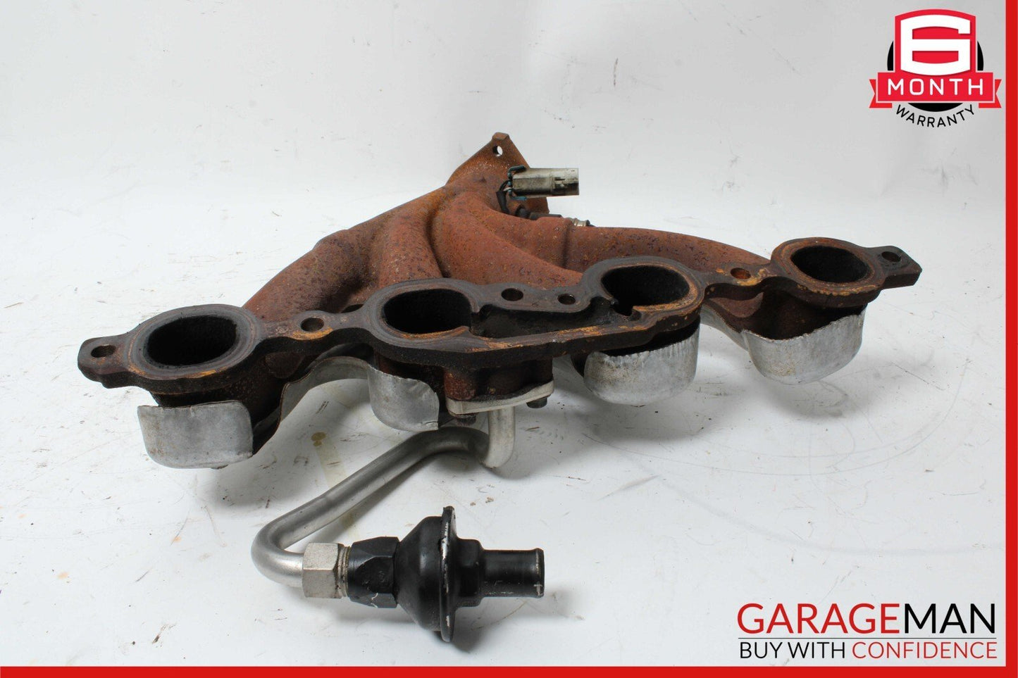 01-04 Chevy Corvette C5 Right Passenger Side Exhaust Manifold Header Assembly
