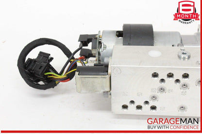12-20 Mercedes R172 SLC300 SLK250 Convertible Top Hydraulic Pump Motor OEM