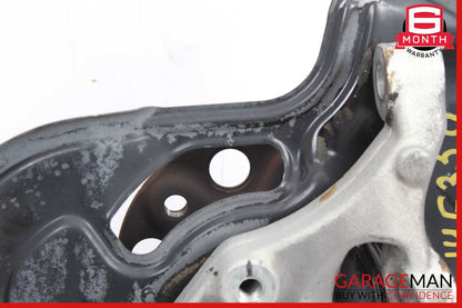 08-20 Mercedes W207 E350 SLK250 Front Left RWD Spindle Knuckle Hub Bearing OEM