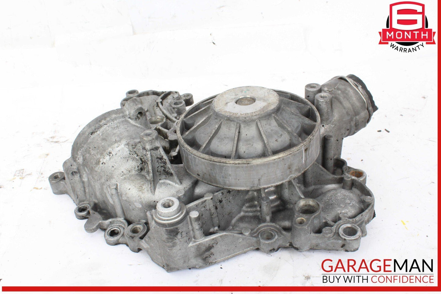 11-19 Mercedes W218 CLS550 CL550 S550 E550 Engine Coolant Motor Water Pump OEM
