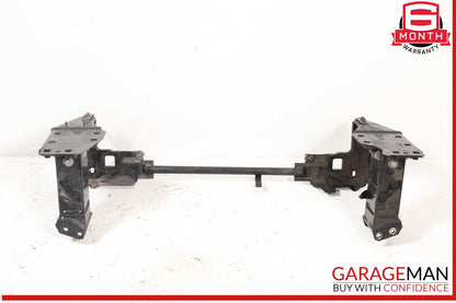 03-12 Mercedes R230 SL500 Front Lower Radiator Support Bar Frame Bracket Assy