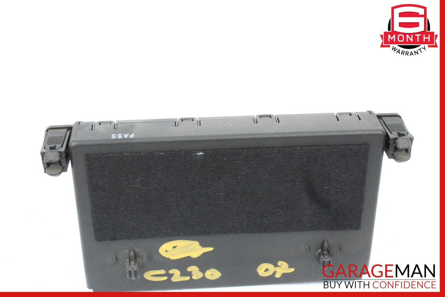 01-07 Mercedes W203 C230 C240 C320 Front Left Side Door Control Module Unit