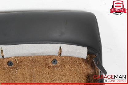 03-06 Mercedes W220 S500 Front Right or Left Top Upper Seat Cushion Black OEM