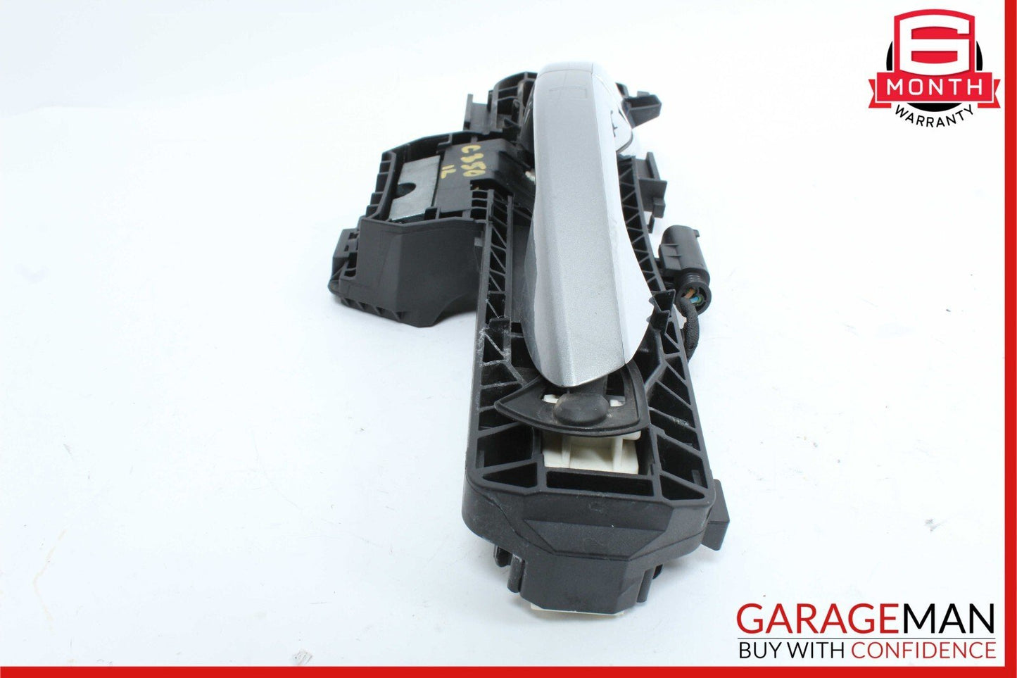 12-14 Mercedes W204 C350 Front / Rear Right Side Exterior Door Handle Keyless Go