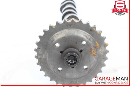 09-16 Audi S4 Right Passenger Side Exhaust Camshaft Cam Shaft 06E109104 OEM