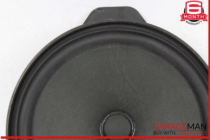 08-14 Mercedes W204 C250 C300 Rear Right & Left Side Door Sound Speakers Set OEM